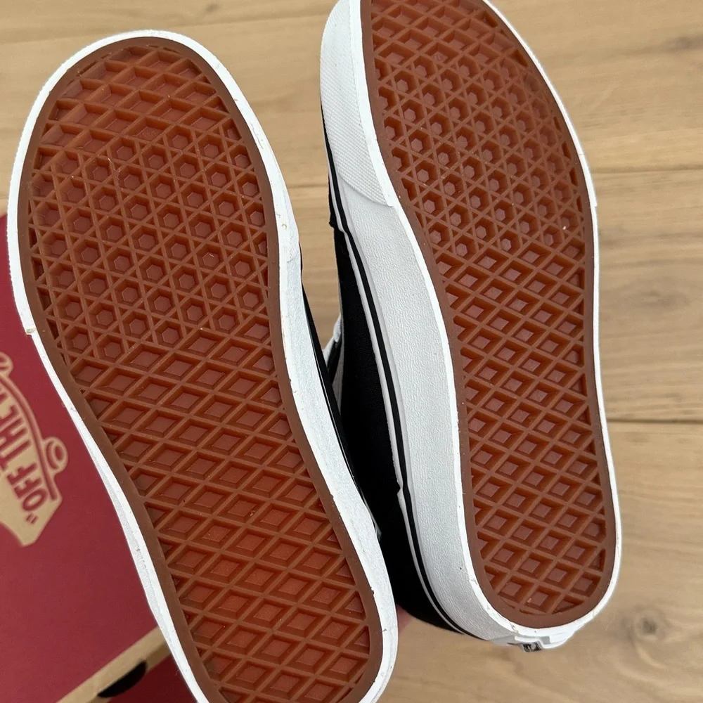 Vans Ward Hi sneakers